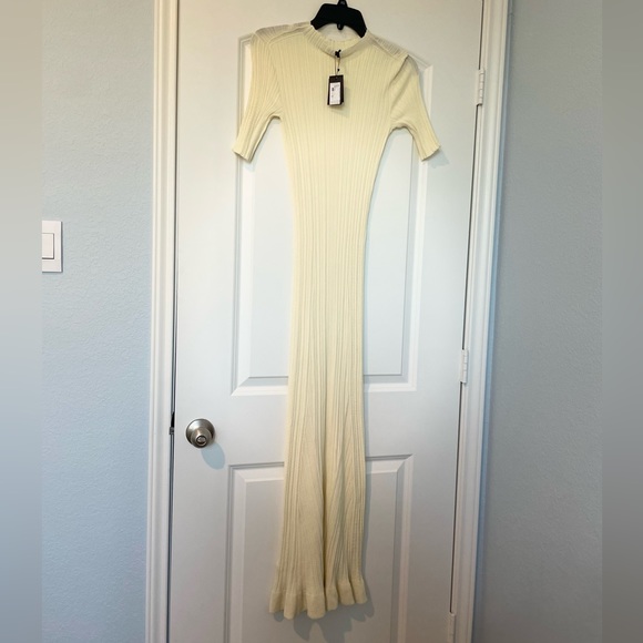 Maje Rooly Dress - Picture 4 of 10